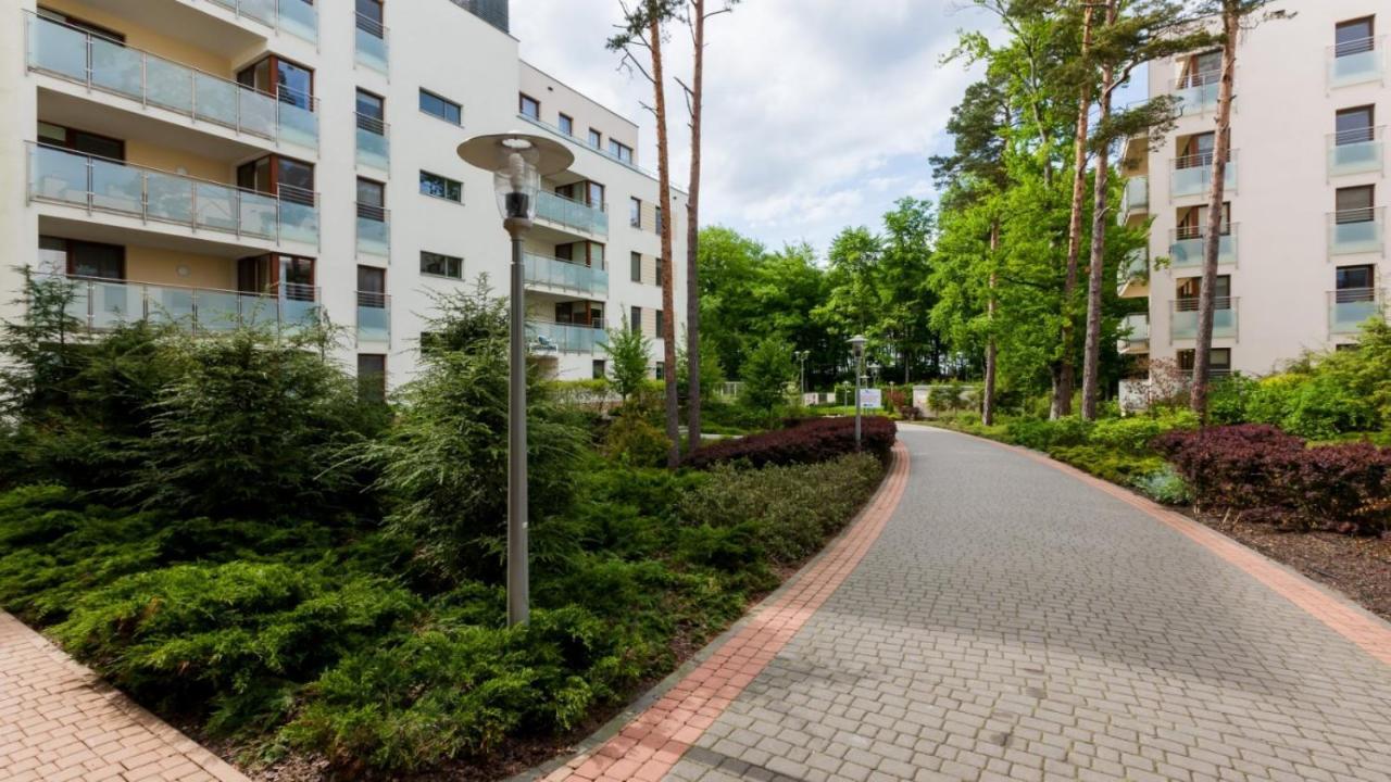 Aquamarina Miedzyzdroje Apartament 234 Dış mekan fotoğraf