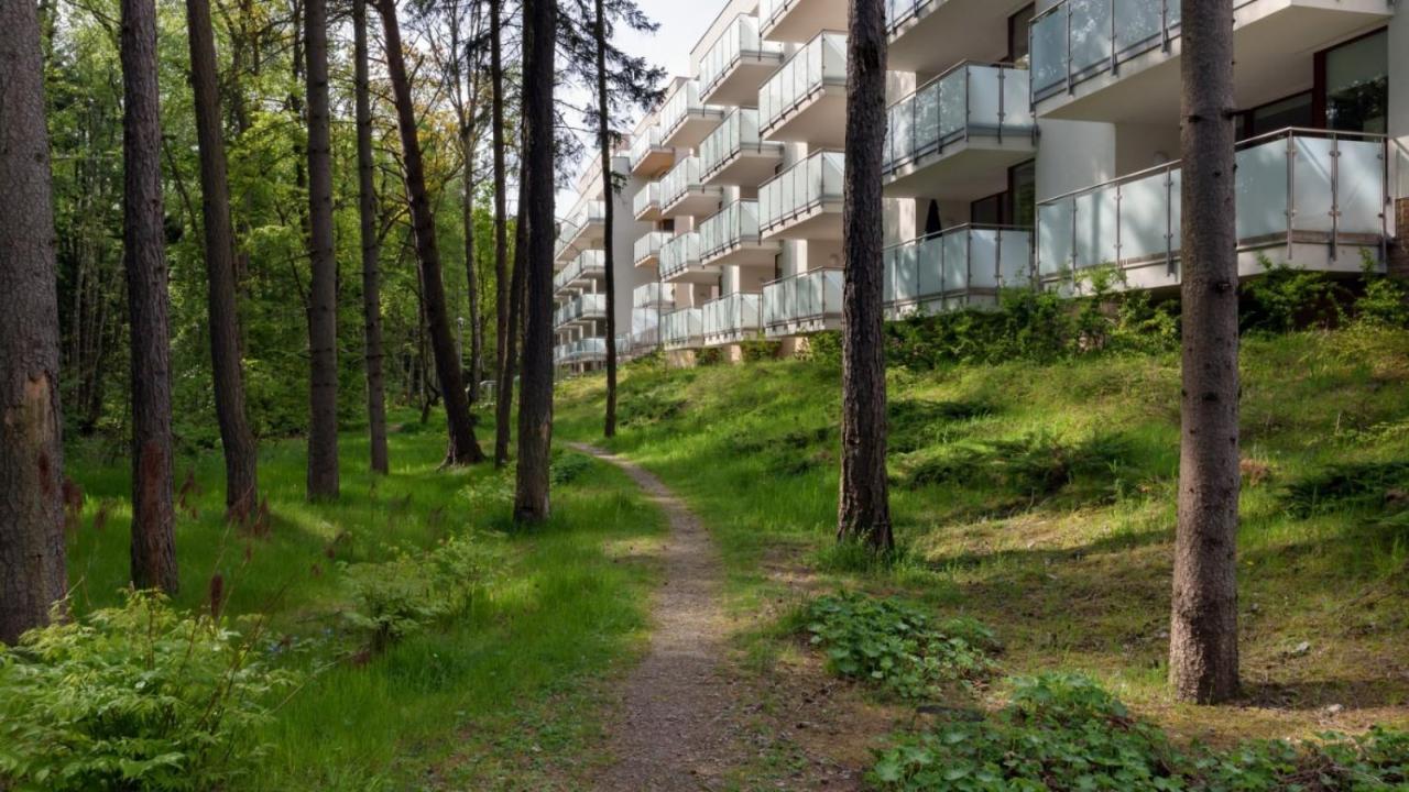Aquamarina Miedzyzdroje Apartament 234 Dış mekan fotoğraf
