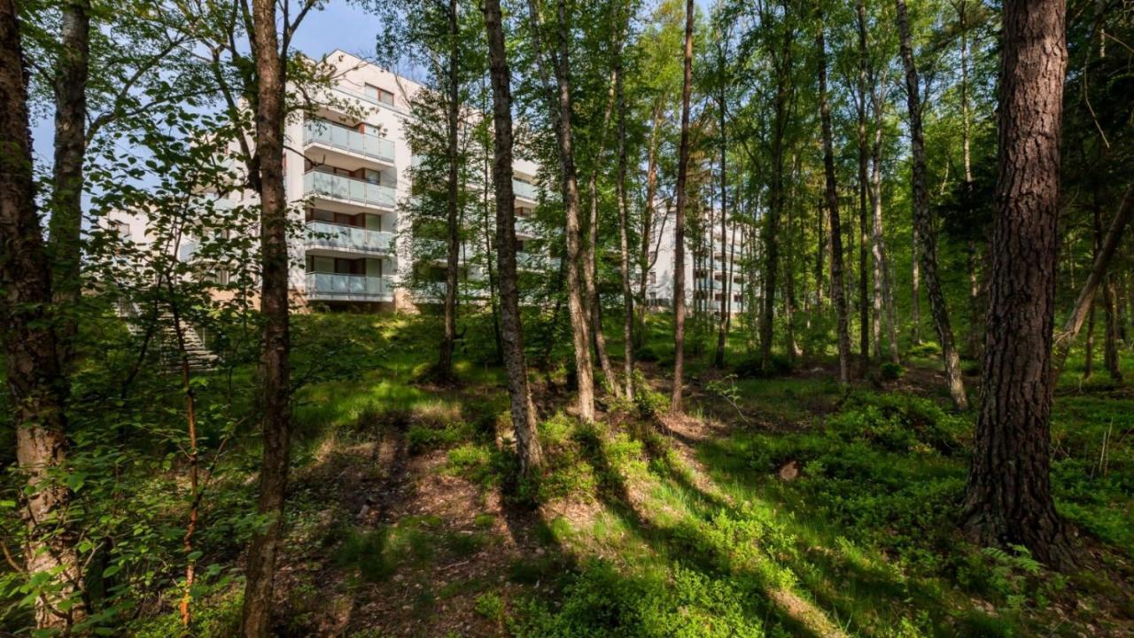 Aquamarina Miedzyzdroje Apartament 234 Dış mekan fotoğraf