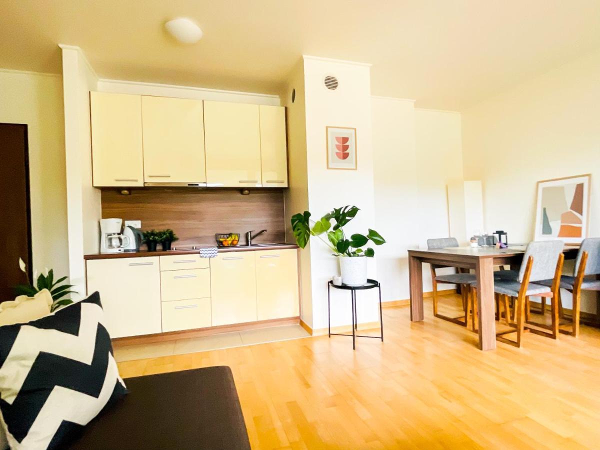 Aquamarina Miedzyzdroje Apartament 234 Dış mekan fotoğraf