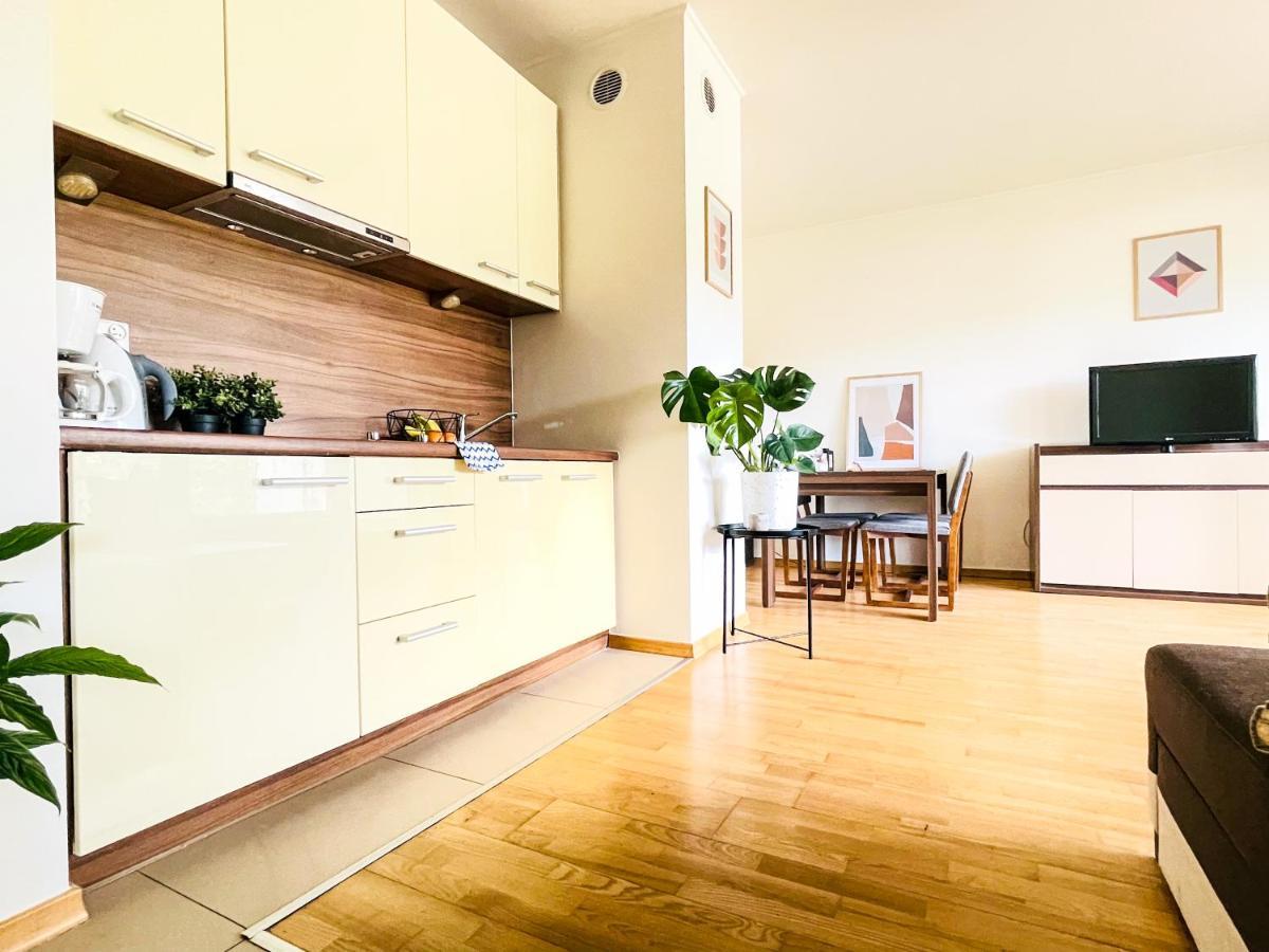 Aquamarina Miedzyzdroje Apartament 234 Dış mekan fotoğraf