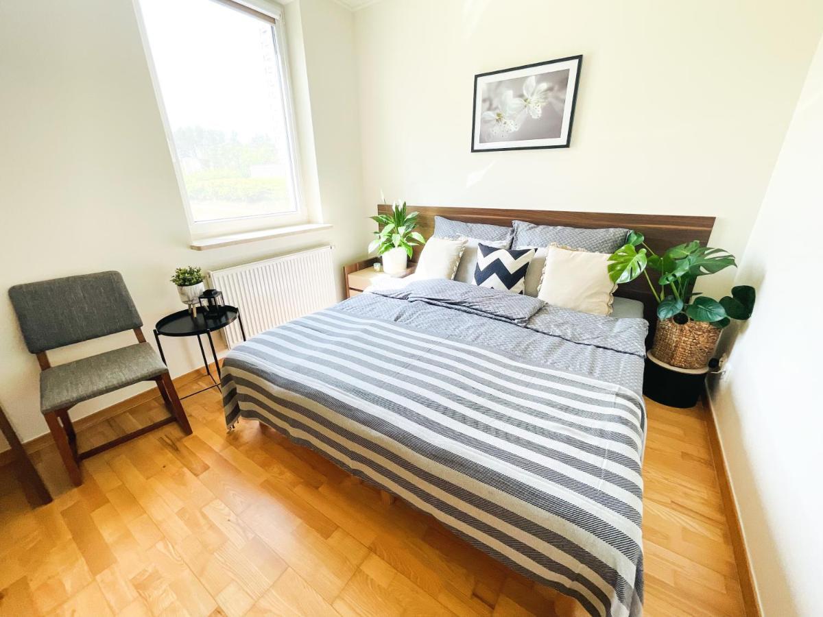 Aquamarina Miedzyzdroje Apartament 234 Dış mekan fotoğraf