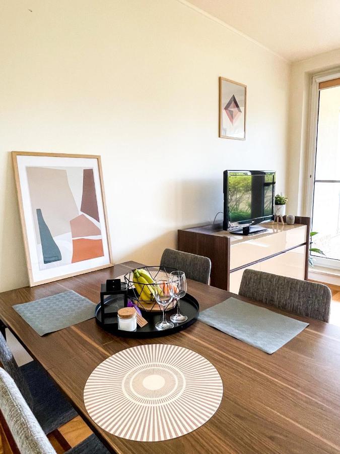 Aquamarina Miedzyzdroje Apartament 234 Dış mekan fotoğraf