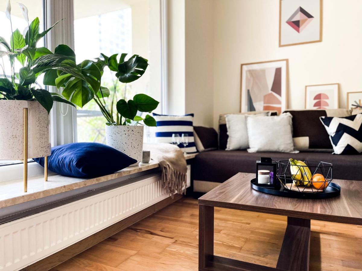 Aquamarina Miedzyzdroje Apartament 234 Dış mekan fotoğraf