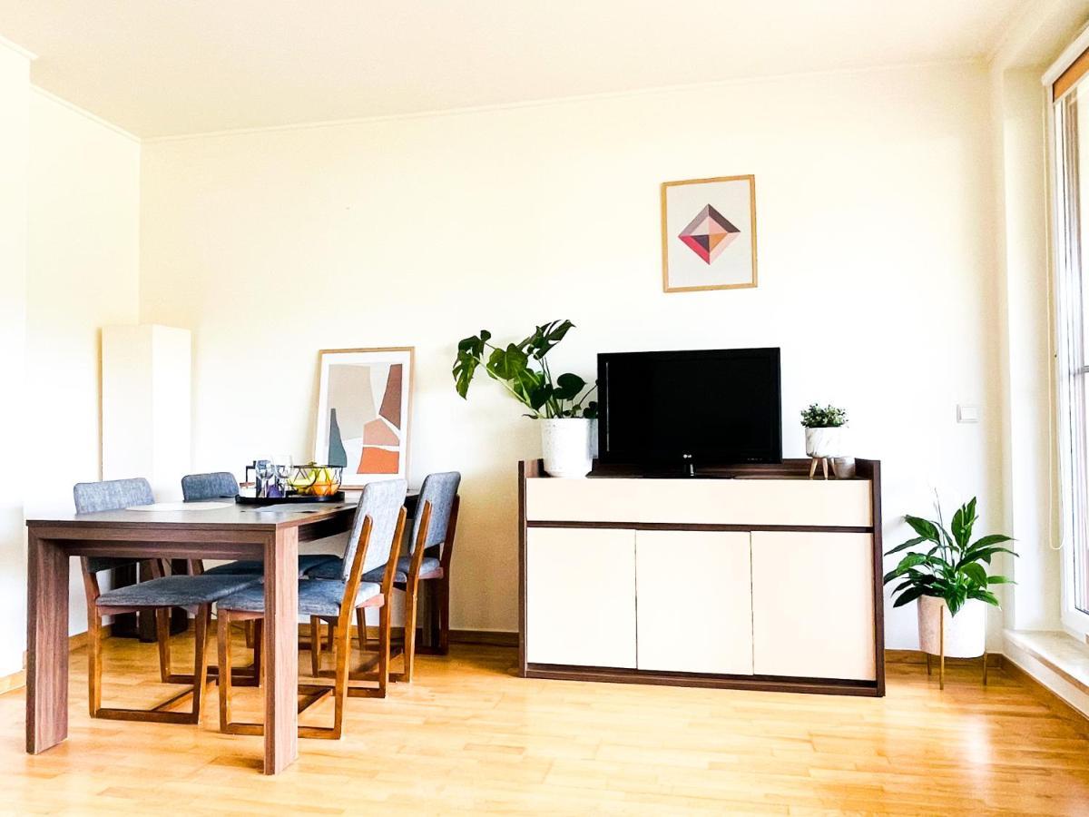 Aquamarina Miedzyzdroje Apartament 234 Dış mekan fotoğraf