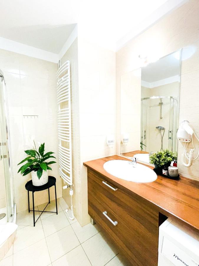 Aquamarina Miedzyzdroje Apartament 234 Dış mekan fotoğraf