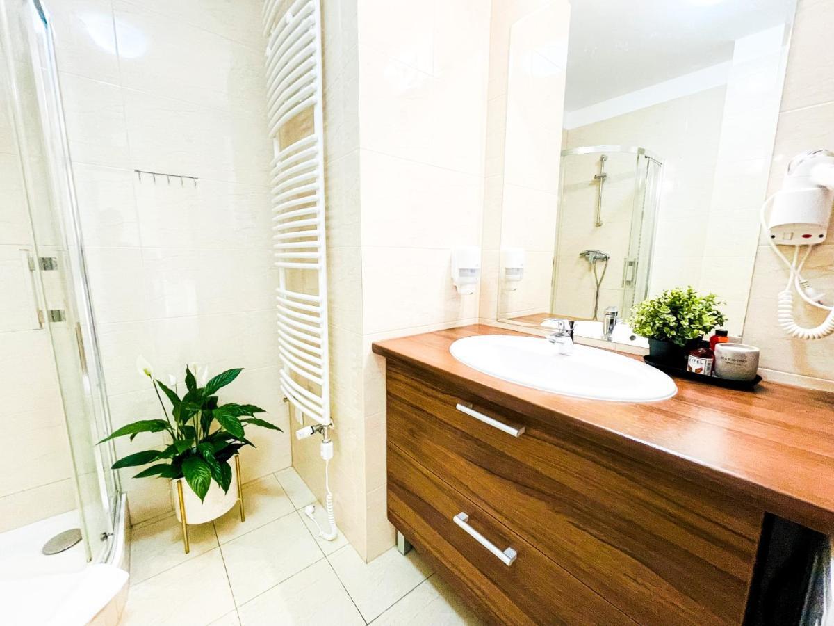 Aquamarina Miedzyzdroje Apartament 234 Dış mekan fotoğraf