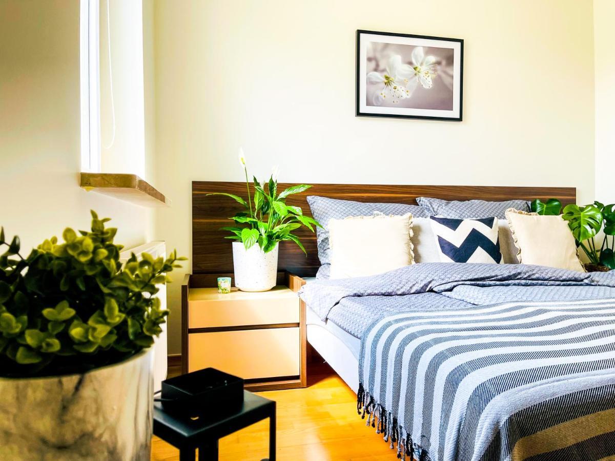 Aquamarina Miedzyzdroje Apartament 234 Dış mekan fotoğraf