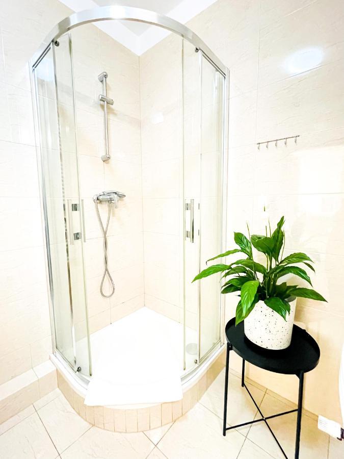 Aquamarina Miedzyzdroje Apartament 234 Dış mekan fotoğraf