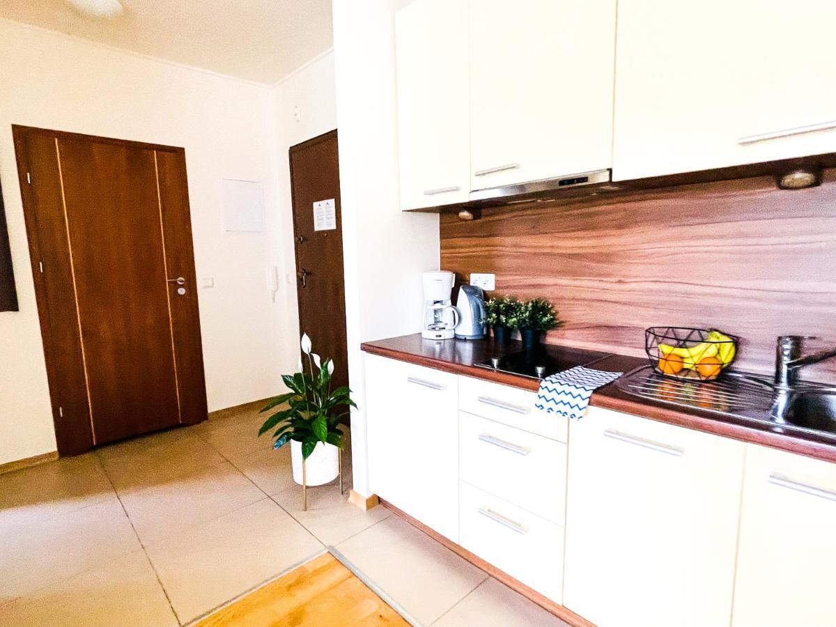 Aquamarina Miedzyzdroje Apartament 234 Dış mekan fotoğraf