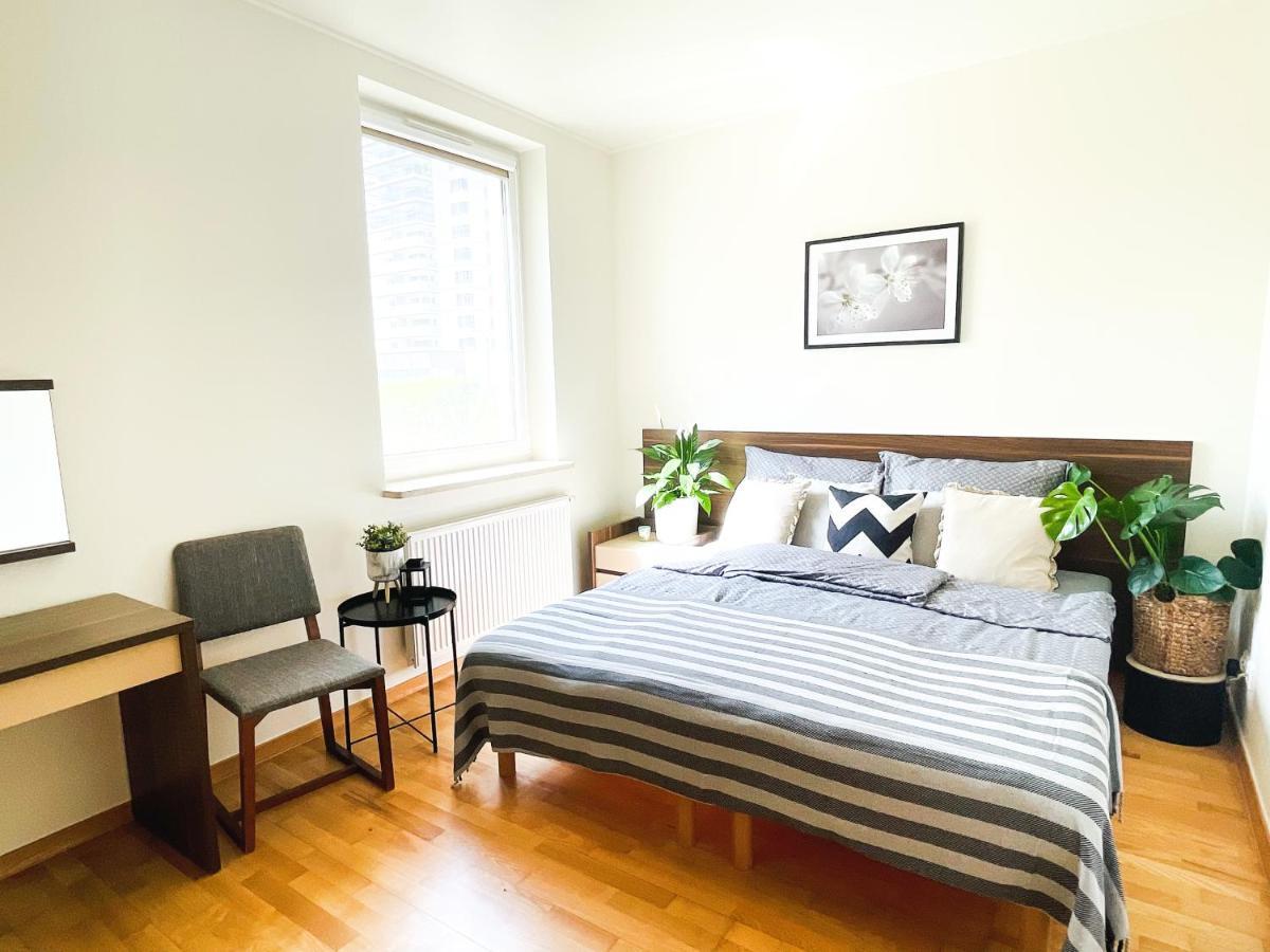 Aquamarina Miedzyzdroje Apartament 234 Dış mekan fotoğraf