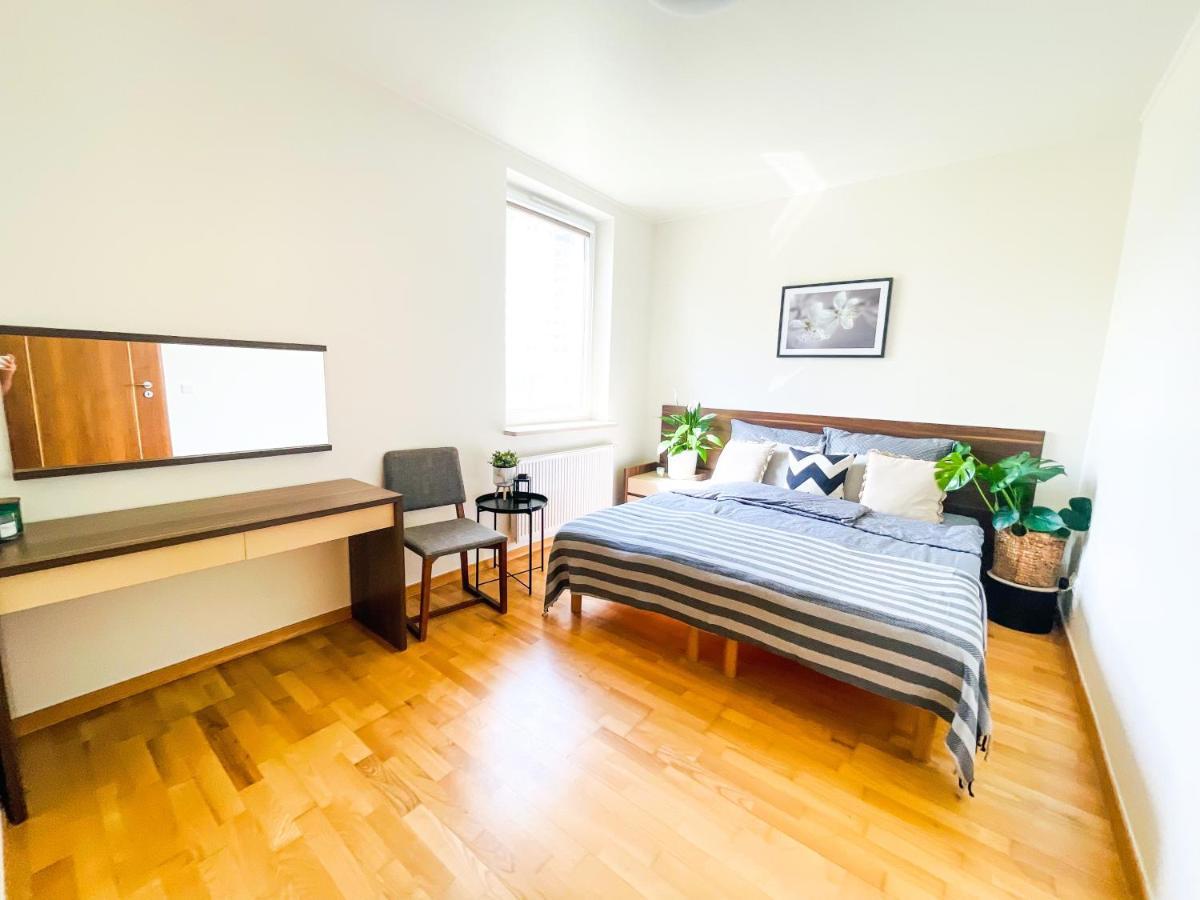 Aquamarina Miedzyzdroje Apartament 234 Dış mekan fotoğraf