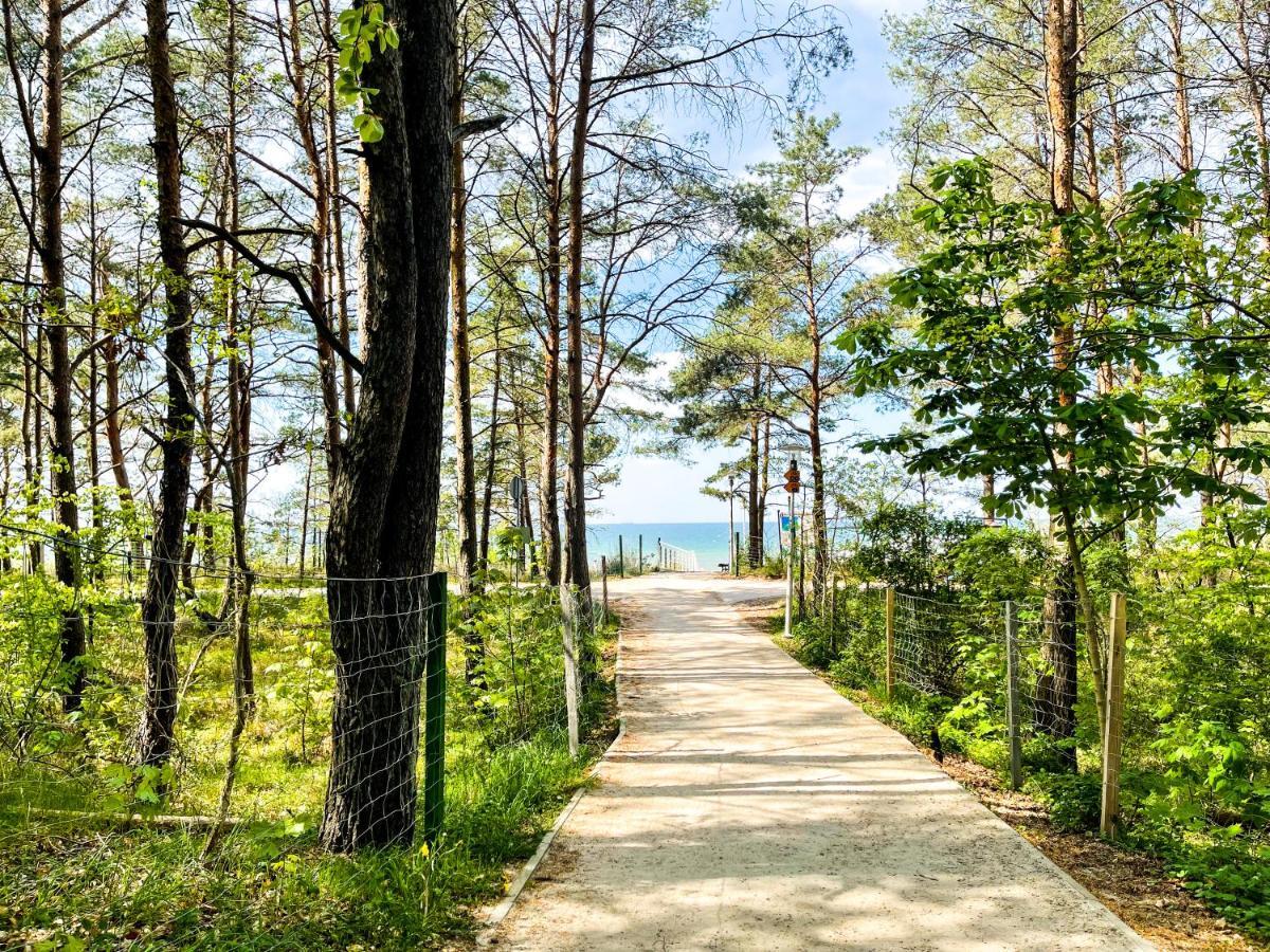 Aquamarina Miedzyzdroje Apartament 234 Dış mekan fotoğraf