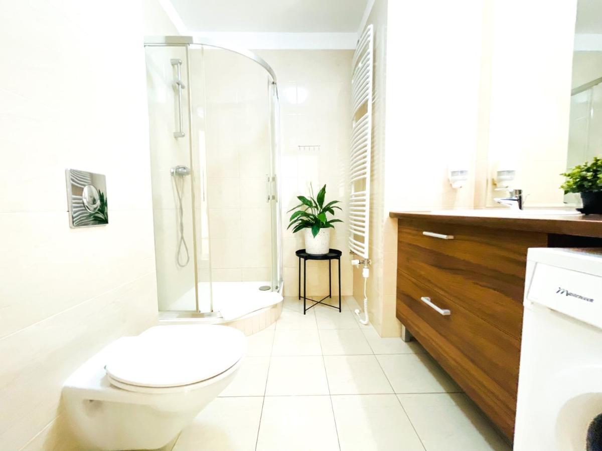Aquamarina Miedzyzdroje Apartament 234 Dış mekan fotoğraf