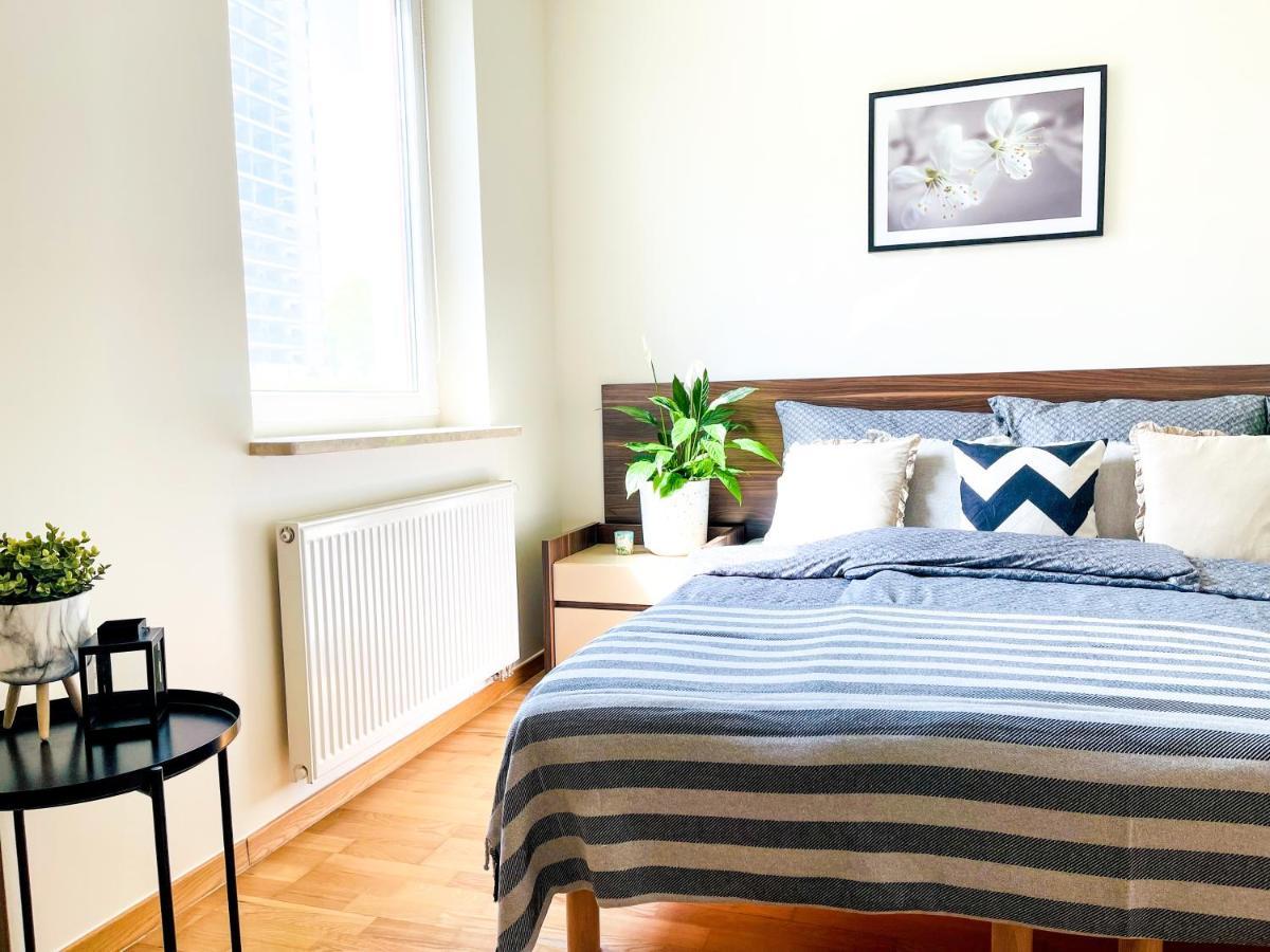 Aquamarina Miedzyzdroje Apartament 234 Dış mekan fotoğraf